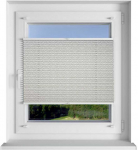 Plisuotos žaliuzės PLI 2717 45cm x 145cm