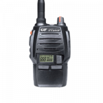 Radijo stotelė CRT P7LCD