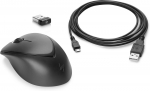 Hewlett Packard (HP) Wireless Premium Pelė **New Retail**