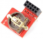 Oem Modulis RTC DS1307 I2C - realaus laiko laikrodis + baterija