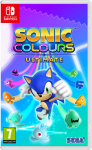Sega Sonic Colours: Ultimate