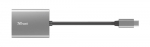 SKAITYTUVAS KORTELIŲ TRUST DALYX 24136 USB-C