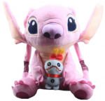 Mink&scaron;tas žaislas Stitch Girl with Doll