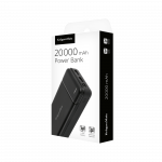 Kruger & Matz Power Bank 20000 mAh Li-pol