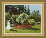 Zolotoe Runo Beldizart Moteris sode Sainte-Adresse S/MK051