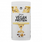 Peak Yummy Vegan Protein 450g. (Nougat Praline skonis)