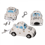 Taupyklė "Vestuvinis automobilis"