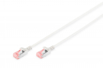 Digitus DIGITUS CAT 6 U / FTP Slim Patchkabel 10m žaidimas