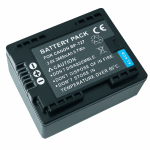 Canon BP-727 akumuliatorius 3000 mAh