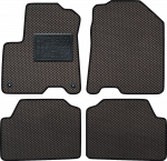 Openauto Polimeriniai EVA kilimėliai Kia e-Niro nuo 2019m.