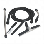 Antistatinis 6 dalių priedų rinkinys NILFISK Attix &Oslash;36mm