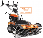 Benzininė &scaron;lavimo ma&scaron;ina VILLAGER VSS 100, 3.6 kW