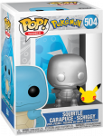 Figūrėlė Funko POP! Pokemon Squirtle Exclusive
