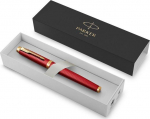 Plunksnakotis Parker IM Premium Raudona GT (F) - 2143650