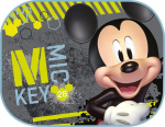 Seven Mickey Mouse automobilinė apsauga nuo saulės, 2 vnt., 44 x 35cm