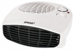 Elektrinis &scaron;ildytuvas - THERMO FAN PTC Prime3 2000W Baltas