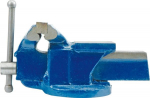 Vorel Locksmith vice fiksuota 100mm 36032