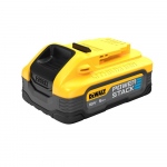DeWalt akumuliatorius PowerStack 18V Li-Ion 5,0Ah DeWALT [DCBP518-XJ]