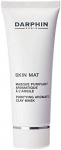 Darphin Skin Mat Purifying Aromatic Clay Mask valomoji molio veido kaukė, 75 ml