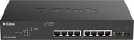 &Scaron;akotuvas D-Link DLink Switch DGS-1100-10MPV2 E DGS110010MPV2 E (DGS-1100-10MPV2 E) (DGS110010MPV2 E)