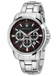 Laikrodis MASERATI MEN'S WATCH R8873621009 - SUCCESSO (zs009c)