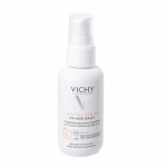 Apsauginis fluidas nuo saulės Vichy Capital Soleil UV-Age Daily SPF50, 40 ml