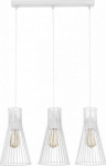 Pakabinamas &scaron;viestuvas Kabinamasis žibintas Candellux Vito 3x60W