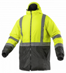 Dedra HOGERT REFLECTIVE LED/Geltona striukė L DYDŽIO