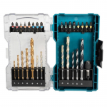 Grąžtas Makita E-07054 Sukimo antgalių komplektas 29 vnt.