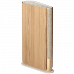 Ne&scaron;iojama kolonėlė Bang & Olufsen Beosound Emerge AL2 Gold Tone Alu/Light Oak