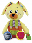 Clementoni PLUSZAK MY FRIEND KROLIK 23X11X30 CLM PUD