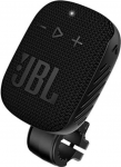 JBL Wind3S ne&scaron;iojama kolonėlė, Juodos spalvos