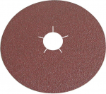 Klingspor Abrazyvinis diskas fibra cs561 fi = 115 gr 80 (45272a) pakuotė po 25 vnt.