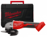 Akumuliatorinis kampinis &scaron;lifuoklis M18 BLSAG125X-0 (be akum. ir kroviklio) Milwaukee