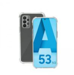 Dėklas Mobilis Mobilis R Series Galaxy A53 5G - Skaidrus - Mink&scaron;tas krep&scaron;ys