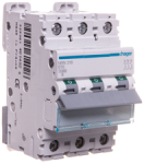 Hager Jungiklis 3P B 16A 10kA AC (NBN316)