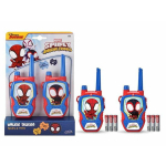 Jada Toys Jada Walkie Talkie Spidey 2,4 GHz 2 dalių rinkinys 203222000