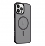 Dėklas Tactical MagForce Hyperstealth dangtelis, skirtas iPhone 13 Pro Max Asphalt