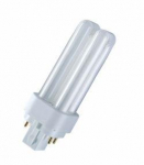 13W lemputė OSRAM DULUX D/E 840, G24q-1, 4000K