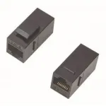 DATACOM skydelio jungtis UTP CAT6 2xRJ45 (8p8c) tiesi