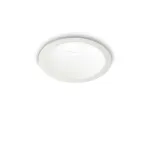 Lubinis &scaron;viestuvas Ideal Lux Įleidžiamas &scaron;viestuvas Game Round 11W 4000K Wh Wh