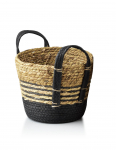 Mondex BALI KOSZ L 24x24xH:21cm BOHO