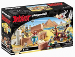 71268 Playmobil&reg; Ast&eacute;rix: Numerobis ir rūmų mū&scaron;is, 56 Dd.