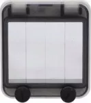PCE Apžiūros langas 4 modulių IP67 900604-p