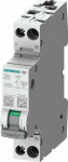 Siemens 5SL6025-6MC Grandinės pertraukiklis su matavimu ir ry&scaron;iu SENTRONcom WIFI AC 230V 6KA 1+N charakteristika B 25A TRMS