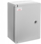 Incobex SWD korpusas 400x300x165mm IP65 UV versija su montavimo plok&scaron;te (ICWM-304016-S)