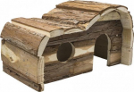 Panama Pet klėtis, namas graužikams, medinis, 28x16x18cm