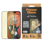 Panzer Glass PanzerGlass | Ekrano apsauga | Apple | iPhone 15 Plus | Stiklas | I&scaron;valyti | Itin platus pritaikymas; Lengvas montavimas; Atsparus pir&scaron;tų atspaudams; Anti-mėlynas &scaron;viesa; Neatspindintis; Apsaugo nuo pageltimo | Akių priežiūra