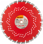 Grąžtas SMART365 Sunkus deimantinis diskas 350x25,4 mm