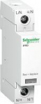 Vir&scaron;įtampių ribotuvas SCHNEIDER, 1P, 20kA, 350V; A9L20100
